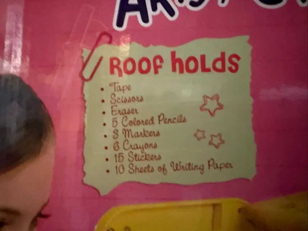 Bratz craft tested